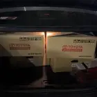 جنوط كامري 25 وكاله طلعت الموتر من المعرض على طول نزلتها