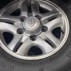 كفرات بجنوطها مقاس 16