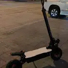 سكوتر الوحش كبير