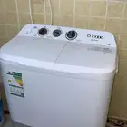 غسالة ملابس خمسة كيلو بيع مستعجل