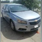 شفروليه كروز 2010 بدي رش قطعة وصدام خلفي وامامي