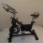 بودي بيلدر دراجة سبين شبه جديده