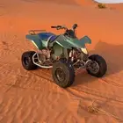 زد اربع مية Z400 دباب نضيف