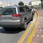 باجيرو سبورت 2015 فضي