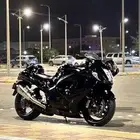 سوزوكي هايبوزا 2013 abs