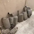 دبات موستنق وفكتوريا ودودج