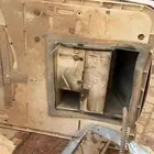 مكيف راكب علي كرنفان امريكي من اعلى