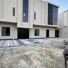 للبيع شقق مودرن تتكون من 6غرف حي احد