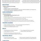 Cv ats سيرة ذاتيه احترافيه