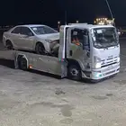 سطحه لنقل السيارات داخل وخارج رنيه