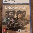 شريط لعبة مجموعة إرث اللصوص (الارث المفقود-نهاية اللص )