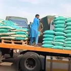 ذرة مجروشة بالقصيم