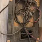 مواصفاته يشتغل على سطوانه غاز والحطب حصا موجود