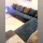 كنب صاله حرف L