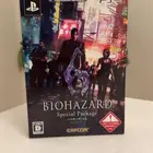 رزدينت ايفل سكس سبشل بكج Resident evil 6 Special Package