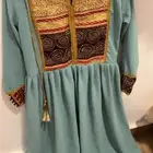 فستان  جلابية