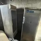 ثلاجتين استخدام نظيف للبيع