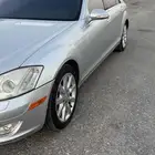 مرسيدس 2008 S550