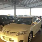 كامري 2011 استاندر بدي بلد