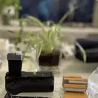 بطارية اضافية لكاميرا كانون 550D