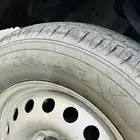 كفوات هايلوكس مقاس وكاله 225 70 17