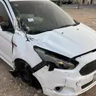 فورد فيجو 2017 مصدوم