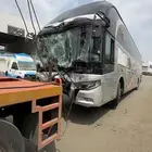 ونش سحب شاحنات وباصات