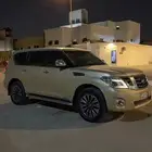 باترول 2014 Se2 شرط ممشى قليل