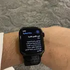 ساعة ابل se بطاريه 100