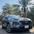 هونداي سنتافي نظييف والبيع سمح