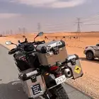 دباب ادفنشر 850 BMW GSA