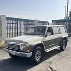 جيب باترول نيسان موديل1990