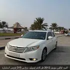 للبيع افالون2012