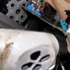 قطع يد سوني 4 تقريبا  40-30 يد فقط قطع كل شي موجود