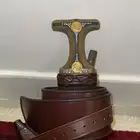 جنبية كفو قرن ثور طيبعي