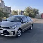 كيا بيجاس 2024 شبه جديد