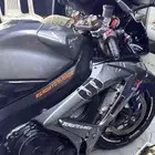 دباب ريس سوزوكي 600 2007 ممشى قليل