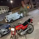 الدباب كرت صاروخ مخزن 9 شهور تعال وشوف دباب سوزوكي اصلي كل