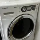 غسالة ملابس شبه جديده من نوع فاخر