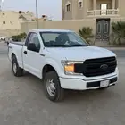 فورد F150 غماره دبل 5.0 V8 موديل 2018