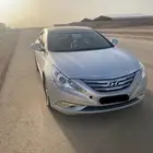 للبيع سوناتا 2014