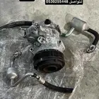 للبيع كمبرسر لكزس 460 امريكي حساس شبه جديد