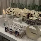 طاولات استقبال