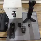 كاميرا دي جي اي