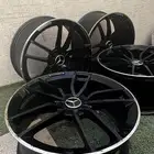 جنوط AMG   شاشة   فتحات تكييف مرسيدس E 2017