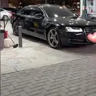 اودي a8 2015 8 سلندر تون تيربو