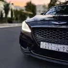 جينسس G80 برستيج 2016 للبيع للاعلى سومة