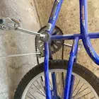 سيكل نضيف وجديد خربان فيه انها ما يمشي معرف وش مشكله حقتها