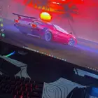 شاشة قيمنق