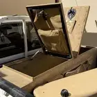 شنطةعزبة صندوق هايلوكس غماره